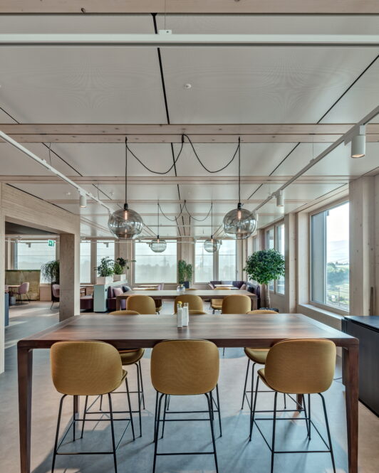 Suurstoffi Areal Rotkreuz