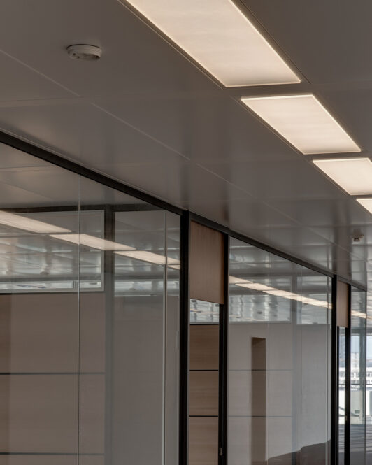 GH White Gate Glencore Baar