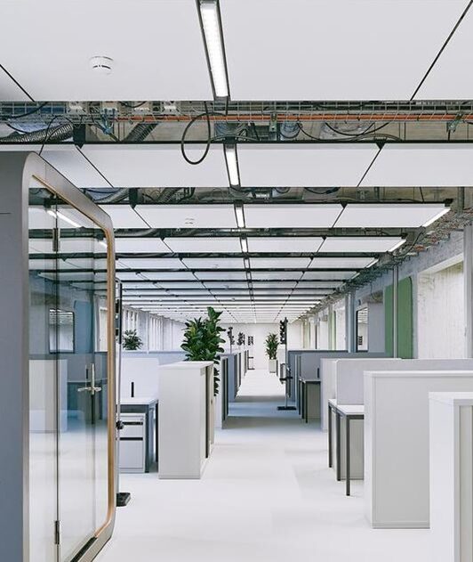 ETH Laborgebäude HIF