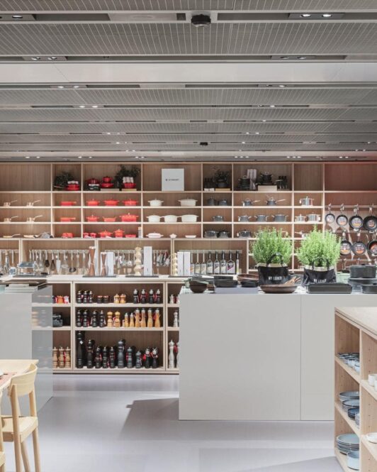 Globus Warenhaus Zürich