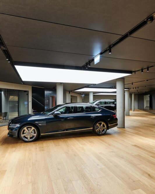 Genesis Autohaus Zürich