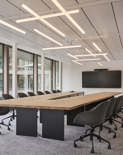 Geschäftshaus Bellerivestrasse Zürich