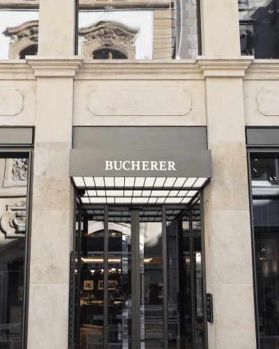 Bucherer Basel