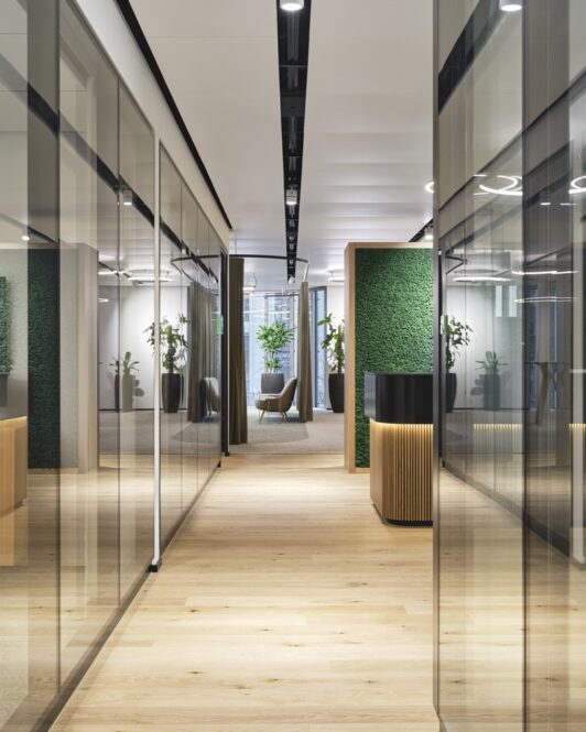 LLB - Modissa Gebäude Zürich