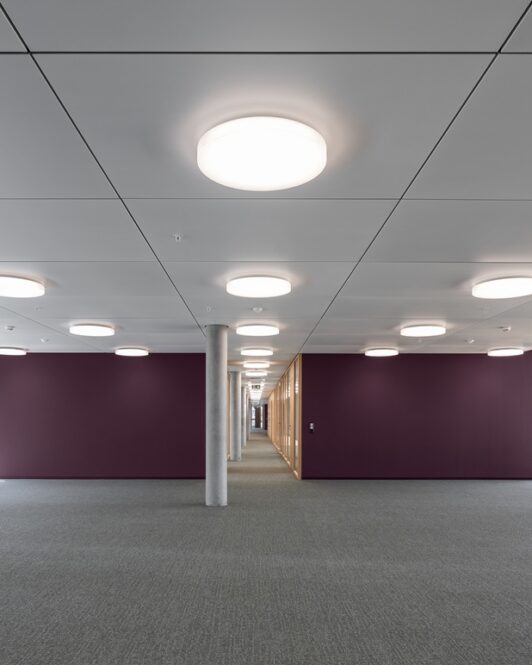 Verwaltungsgebäude Bern